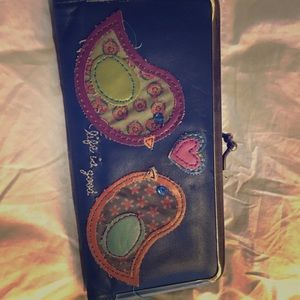 Natural life hand bag